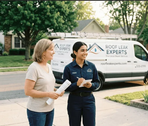 Roof Leak Repair Anvik, AK FAQs
